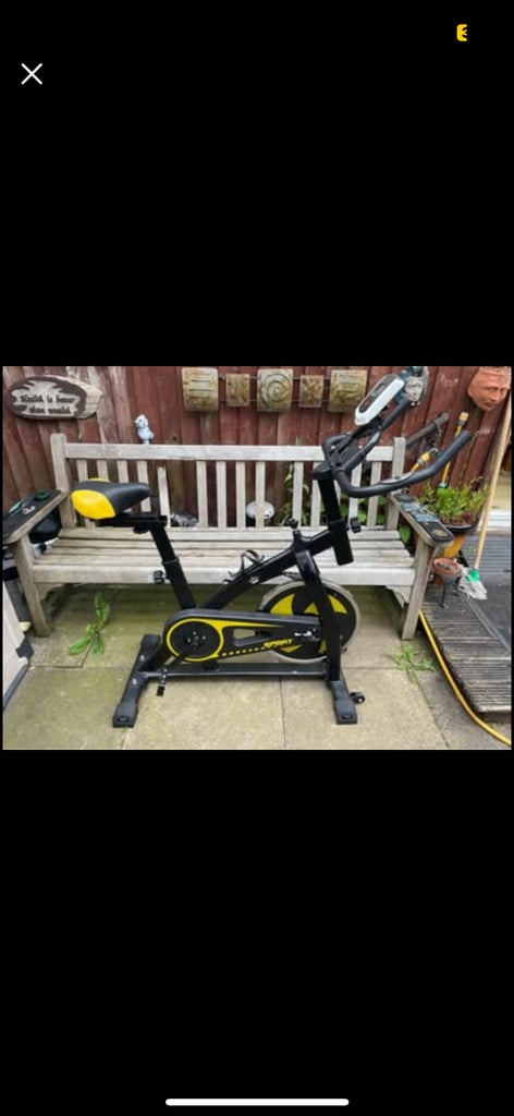 Nero Sports Studio Exercise Bike