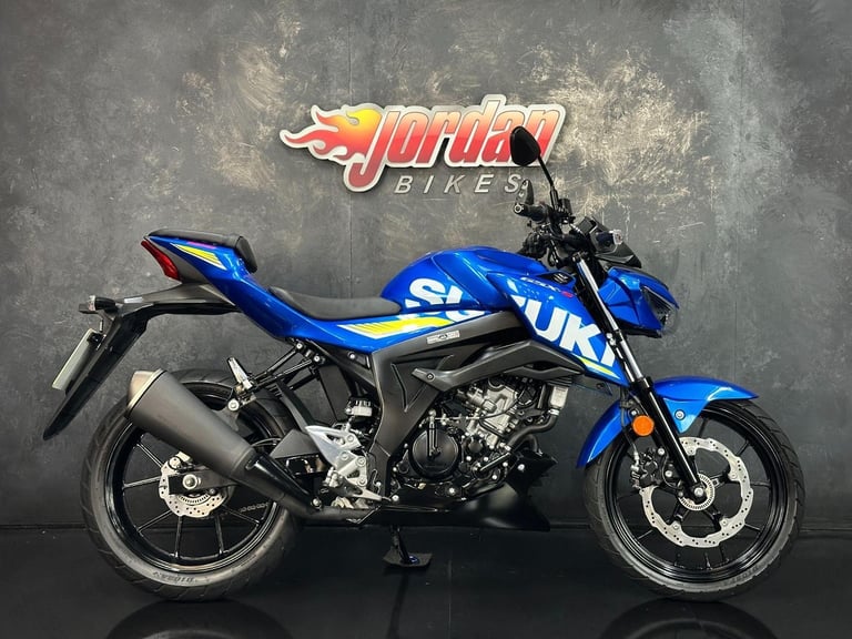image for 2018 Suzuki GSX-S125 125 Euro 4