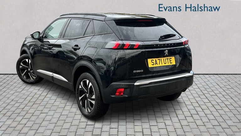 2022 Peugeot 2008 1.2 PureTech Allure Premium 5dr Estate Petrol Manual
