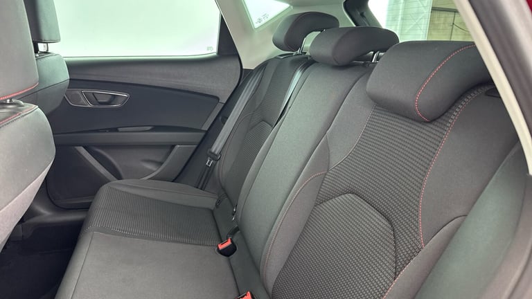 2019 SEAT Leon Tsi Evo Fr Hatchback Petrol Manual
