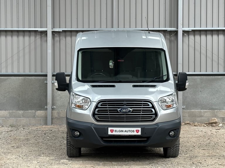 2019 (19) Ford Transit 350 Double Cab Crew Van L3H2 red 2.0 EcoBlue ( 130 bhp )