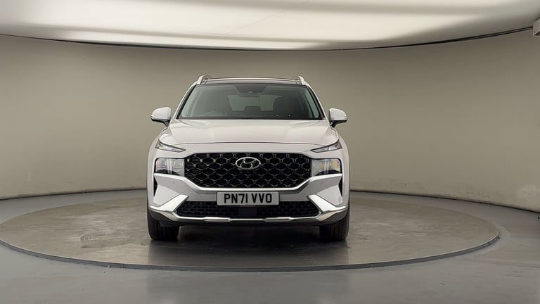 2021 Hyundai Santa Fe 1.6 T-GDi 13.8kWh Ultimate SUV 5dr Petrol Plug-in Hybrid Auto 4WD Euro 6 (s...