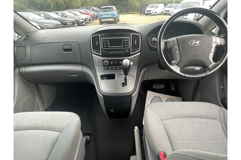 2018 Hyundai i800 CRDi SE MPV Diesel Automatic