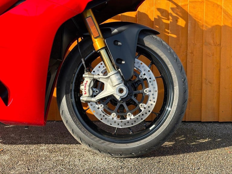 DUCATI PANIGALE V2 S
