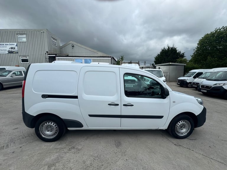 2019 Renault Kangoo LL21 ENERGY dCi 110 Business Van [Euro 6] PANEL VAN Diesel Manual