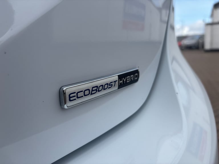 2022 Ford Fiesta 1.0 EcoBoost Hbd mHEV 125 Titanium Vignale 5dr Hatchback Petrol Manual