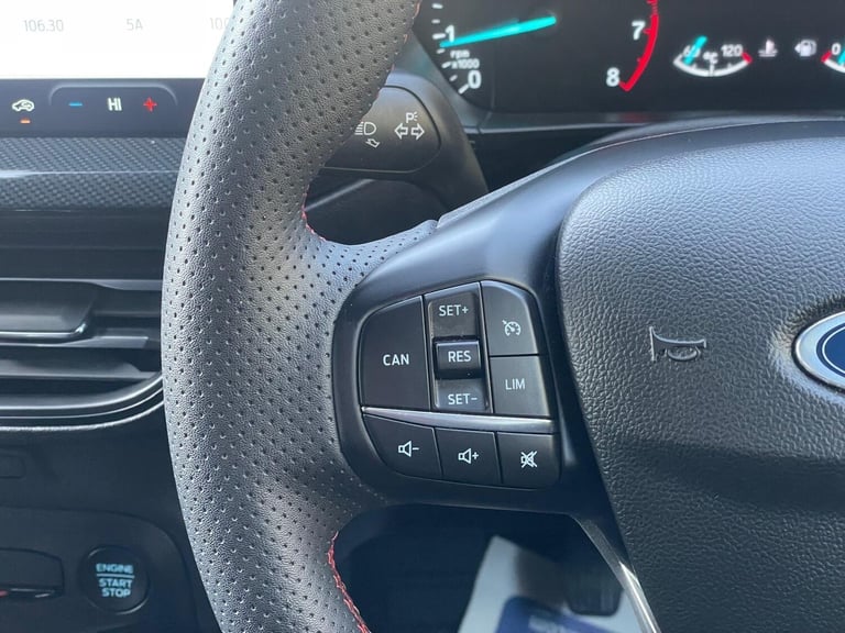 2023 Ford Focus 1.0T EcoBoost MHEV ST-Line Euro 6 (s/s) 5dr HATCHBACK Petrol/Electric Hybrid Manual