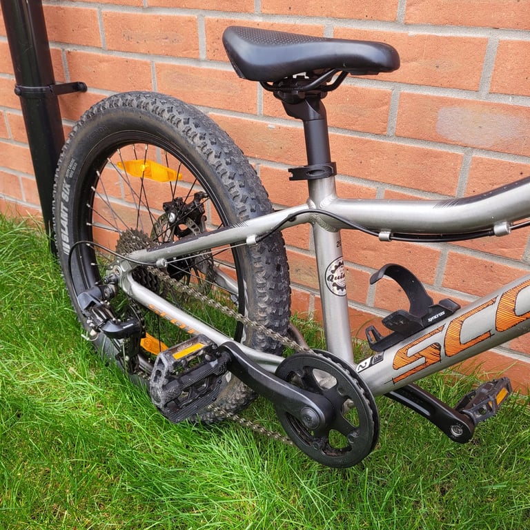 Kids Scott roxter bike 20