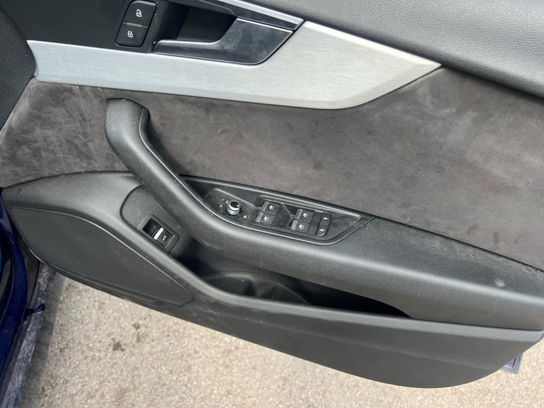 2018 AUDI A5 2.0 TFSI QUATTRO S LINE 5dr S TRONIC PETROL DAMAGED SALVAGE 