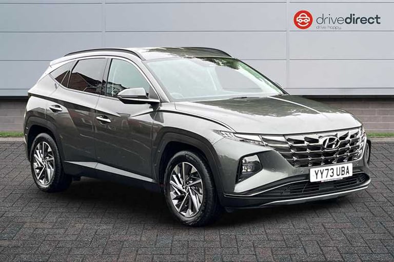 image for 2023 Hyundai TUCSON 1.6 T-GDi Premium SUV 5dr Petrol Manual Euro 6 (s/s) (150 ps) SUV Petrol Manual