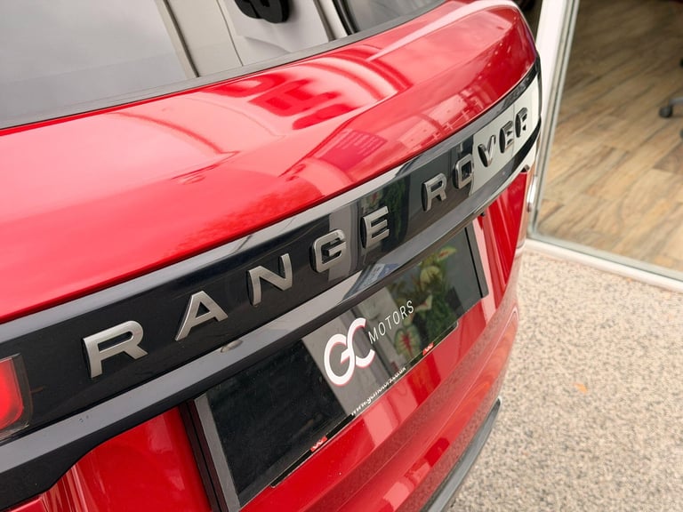 2020 Land Rover Range Rover Velar 2.0 D240 R-Dynamic S SUV 5dr Diesel Auto 4WD Euro 6 (s/s) (240 ...
