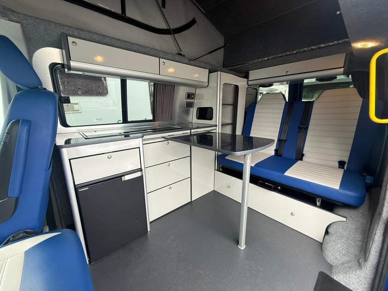 2021 Volkswagen TRANSPORTER T28 HIGHLINE 4 BERTH CAMPER VAN XTREME CAMPERS