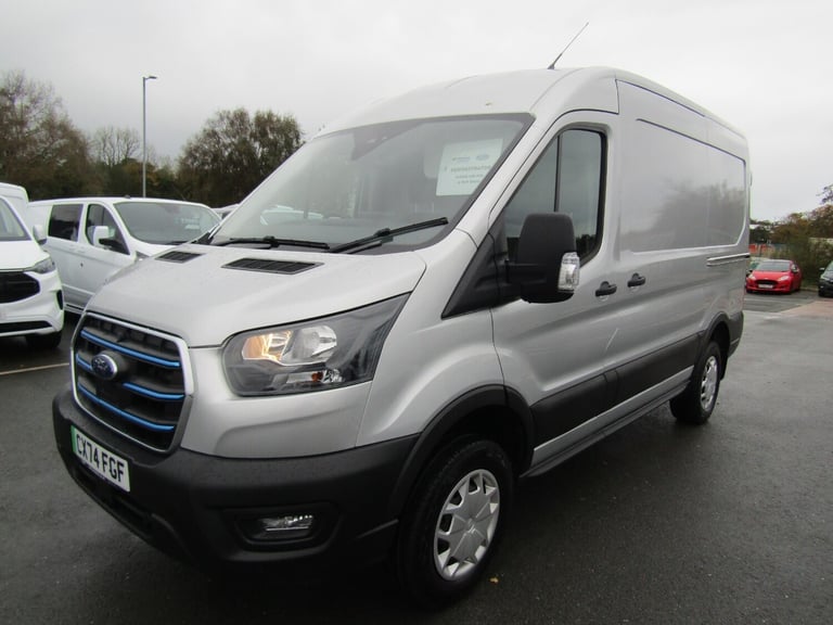 2024 Ford Transit 135kW 68kWh H2 Trend Van Auto PANEL VAN ELECTRIC Automatic