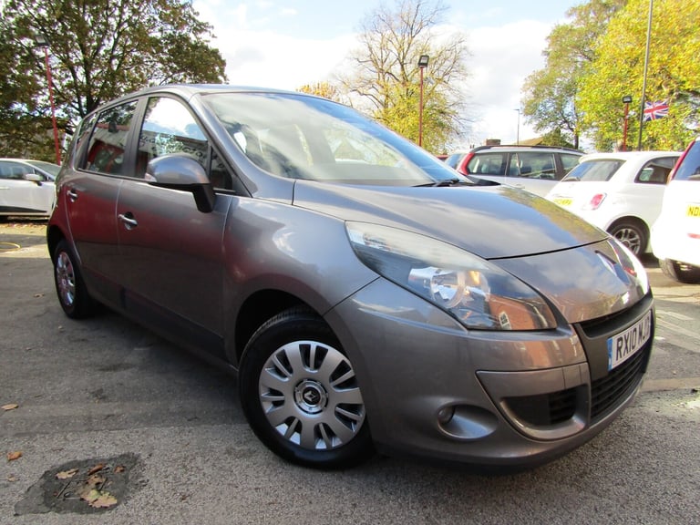  RENAULT SCENIC 1.5 dCi 106 Expression 5dr