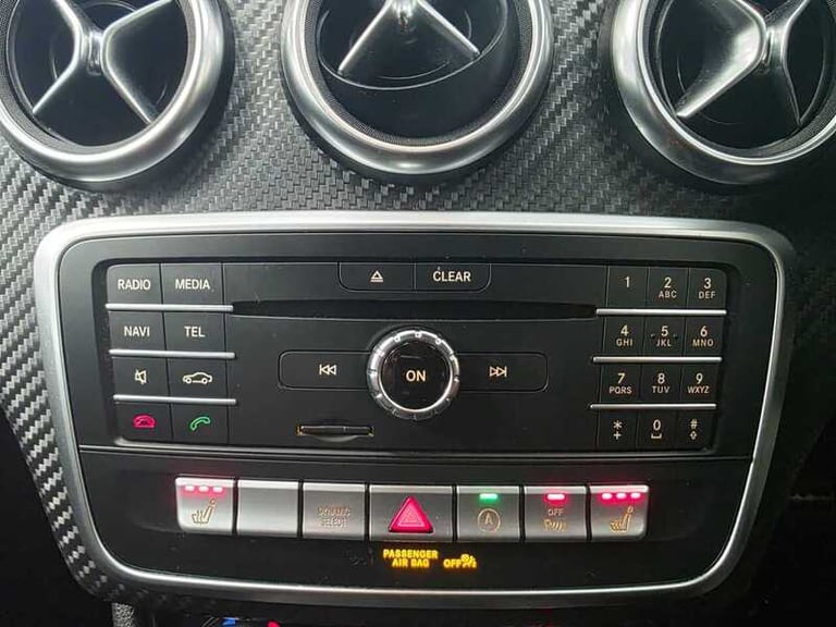 2016 Mercedes-Benz A-Class A180d AMG Line Hatchback Diesel Manual