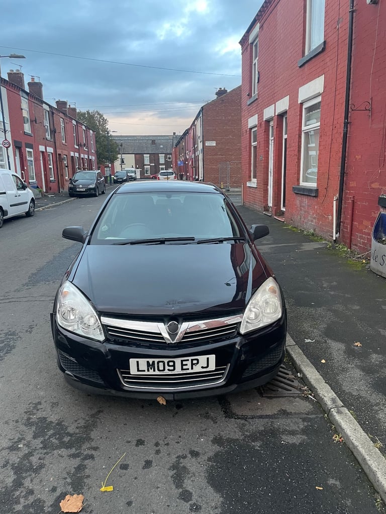 Vauxhall, ASTRA, Hatchback, 2009, Manual, 1598 (cc), 5 doors