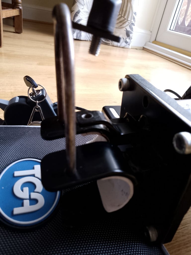 TGA wheelchair power pack