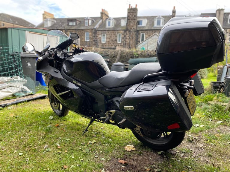 Triumph, SPRINT, GT SE 2014, 1050 (cc)