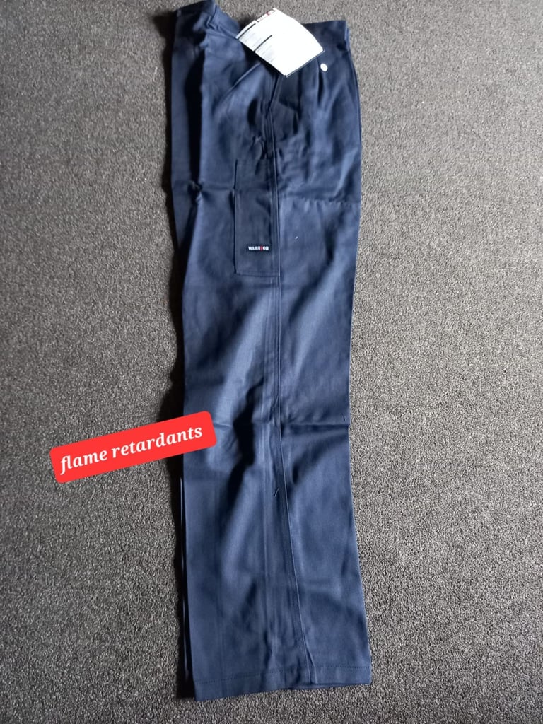 image for Work trousers ( flame retardants)