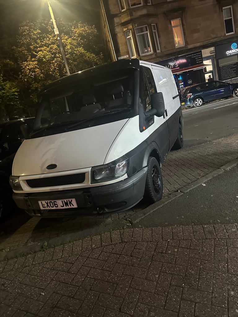 image for Ford tranzit 20 tdi swb