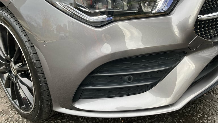 2023 Mercedes-Benz CLA 250e AMG Line Premium + Night Ed 4dr Tip Auto Saloon Saloon Hybrid Automatic