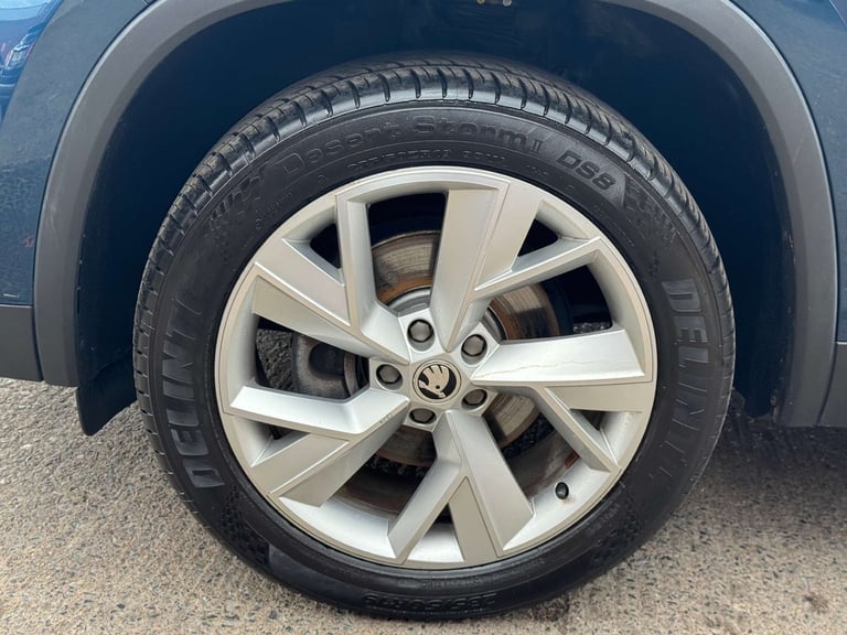 2019 Skoda Kodiaq 1.5 Kodiaq SE L TSi Semi-Automatic 5dr - NATIONAL DELIVERY* SUV Petrol Automatic