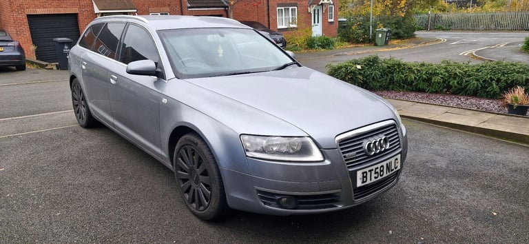 Audi, A6, Estate, 2009, Manual, 1968 (cc), 5 doors