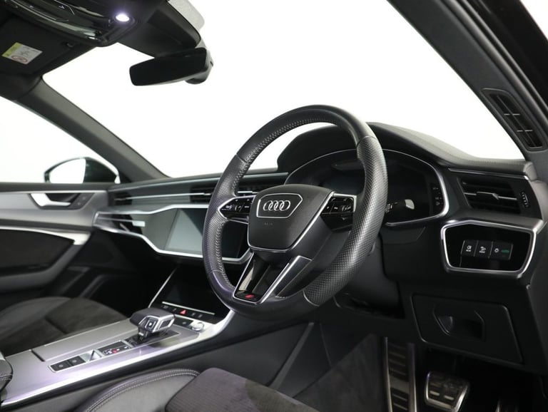 2019 Audi A6 Saloon 2.0 TDI 40 S line Saloon 4dr Diesel S Tronic Euro 6 (s/s) (204 ps) Saloon Die...