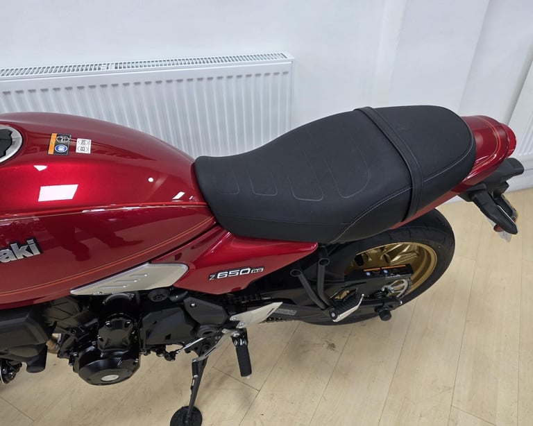 Kawasaki Z650RS