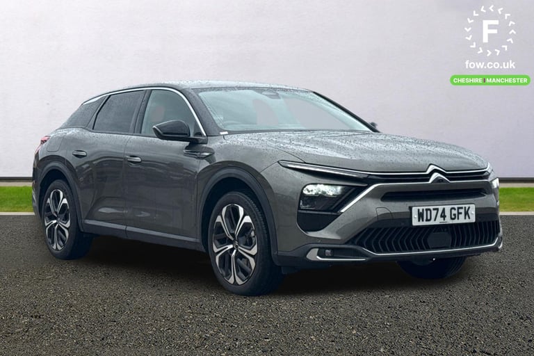 2024 Citroen C5 X 1.6 Plug-in Hybrid 225 Shine Plus 5dr e-EAT8 Saloon PETROL/ELECTRIC Automatic