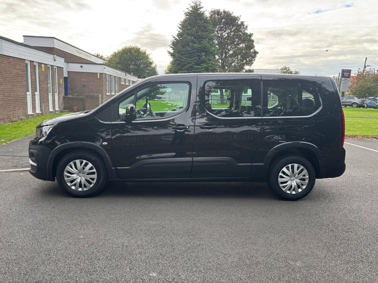 2020 Peugeot Rifter 1.5 BlueHDi Active Long MPV Euro 6 (s/s) 5dr MPV Diesel Manual