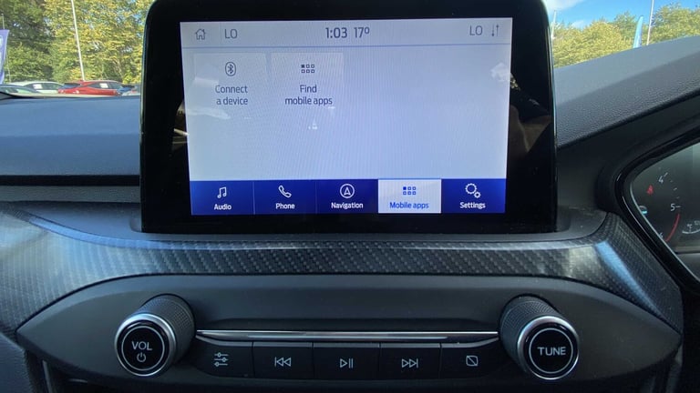 2020 Ford Focus 1.5 EcoBlue 120 ST-Line X 5dr Hatchback Diesel Manual