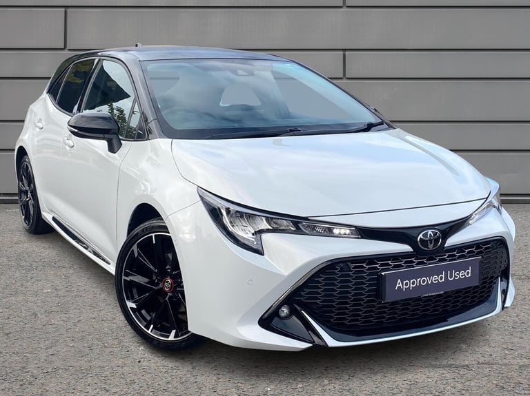 image for 2022 Toyota Corolla 1.8 VVT-i Hybrid GR Sport 5dr CVT HATCHBACK PETROL/ELECTRIC Automatic