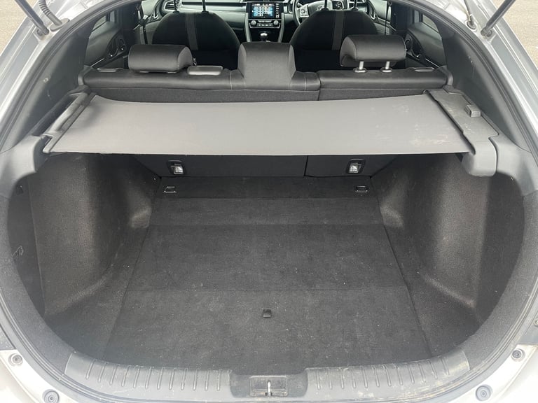 Honda, CIVIC, Hatchback, 2021, Manual, 1498 (cc), 5 doors
