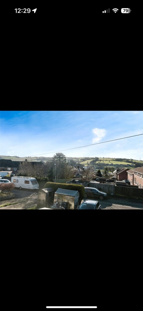 Double room to let
