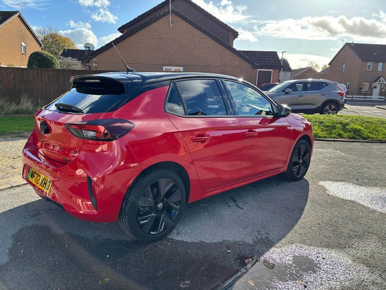 Vauxhall, CORSA, Hatchback, 2022, Other, 1 (cc), 5 doors, mileage 12600