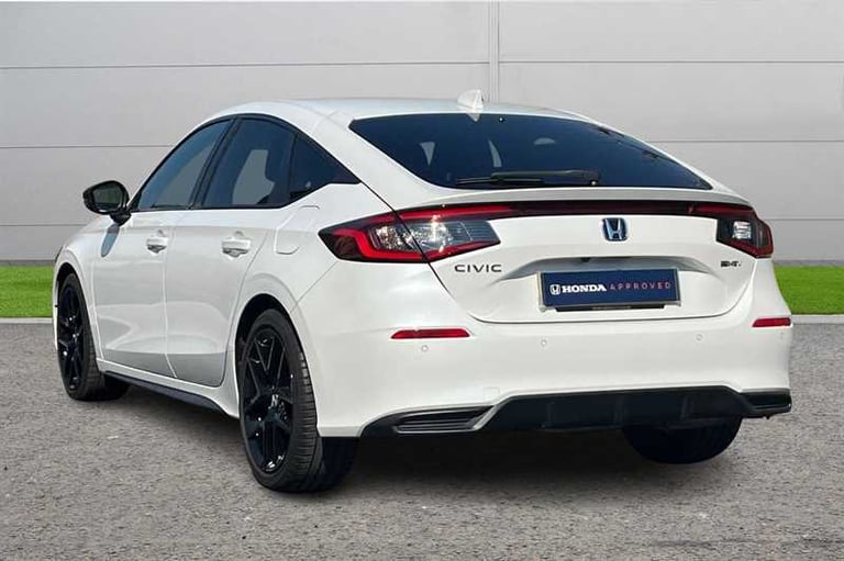 2024 Honda Civic 2.0 EHEV SPORT 5DR CVT Hatchback Hybrid Automatic