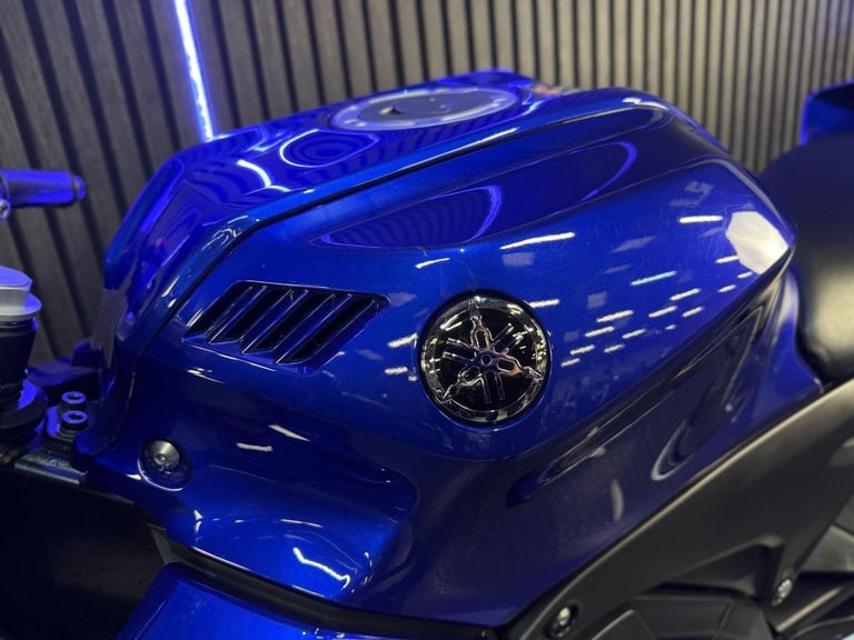 2024 Yamaha R125 125 Euro 5