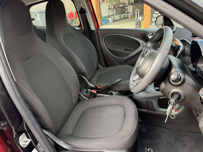 2016 smart forfour 1.0 Passion 5dr Auto - READY TO DRIVE AWAY TODAY HATCHBACK Petrol Automatic