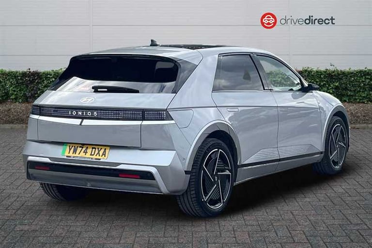 2025 Hyundai IONIQ 5 168kW Ultimate 84 kWh 5dr Auto ESTATE ELECTRIC Automatic