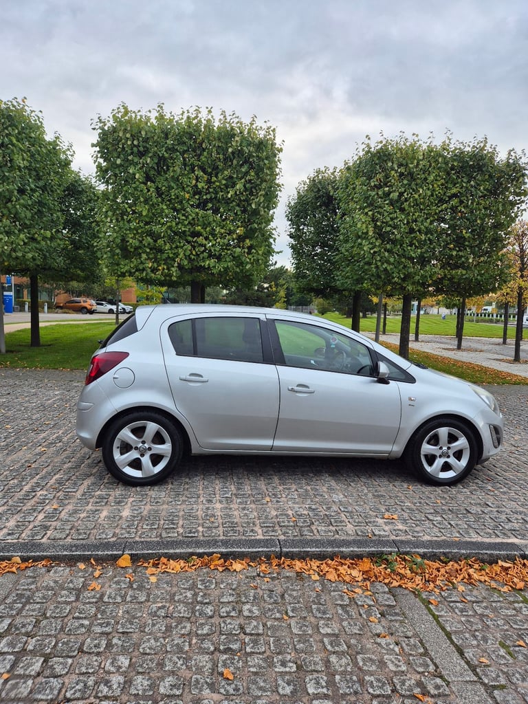 2014 VAUXHALL CORSA 1.4L PETROL, FAST DELIVERY AVAILABLE!