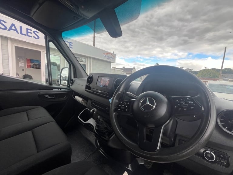 2021 21 MERCEDES-BENZ SPRINTER 2.0 315 CDI PROGRESSIVE PANEL VAN 5DR DIESEL MANU