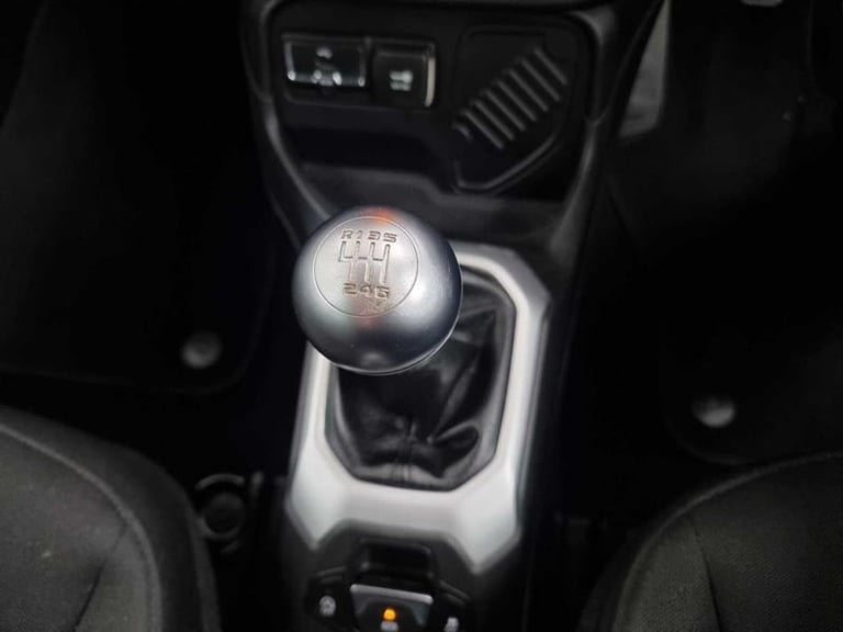 2016 Jeep Renegade 1.4 Multiair Longitude 5dr Manual SUV Petrol Manual