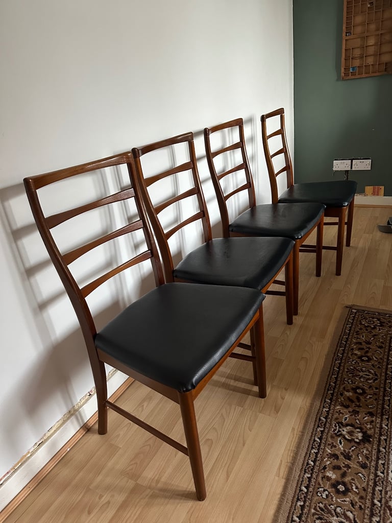 Mid Century Dining Chairs