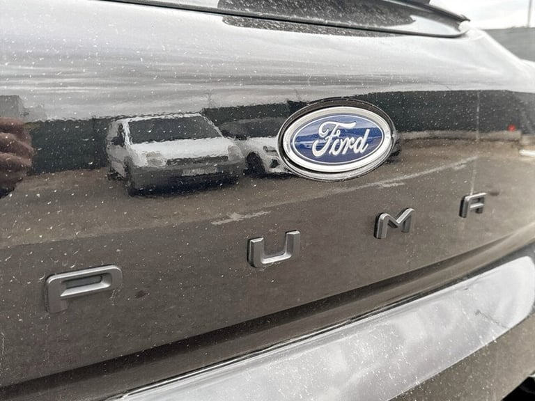 2022 Ford Puma T EcoBoost MHEV ST-Line SUV HYBRID Manual