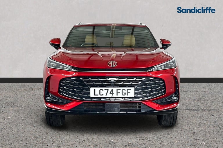 2024 MG MG HS 106290 Hatchback Petrol Manual