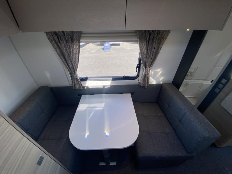 2023 (NEW) ADRIA ALTEA AVON 6 BERTH FAMILY CARAVAN