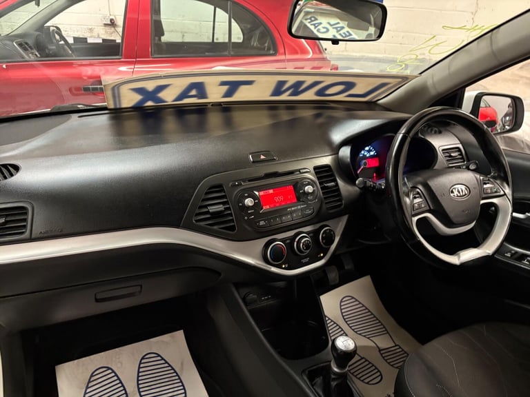 KIA PICANTO 1.0 VR7 2014