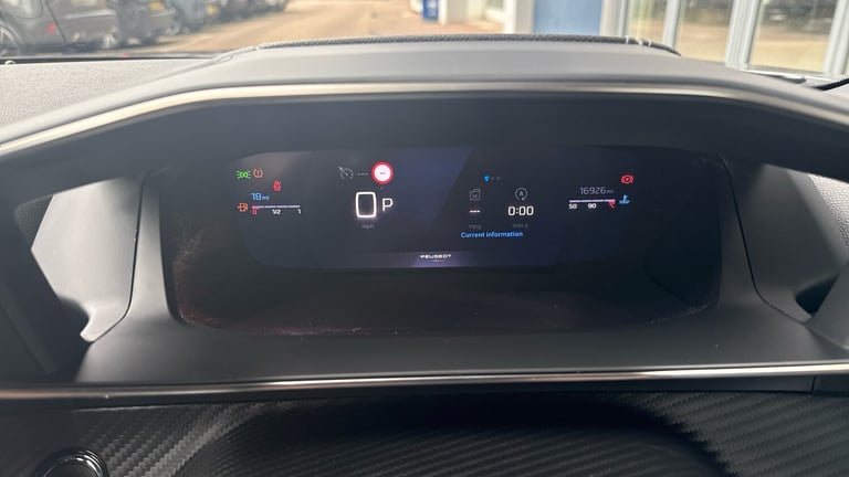 2023 Peugeot 2008 1.2 PureTech 130 GT 5dr EAT8 HATCHBACK PETROL Automatic