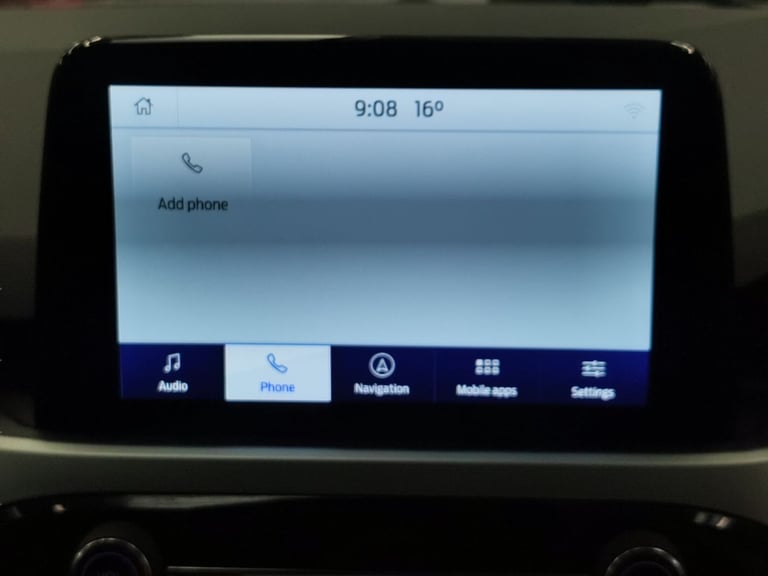 2021 Ford Kuga 1.5 EcoBlue Zetec SUV 5dr Diesel Manual Euro 6 (s/s) (120 ps) - FORD SYNC3  Suv Di...